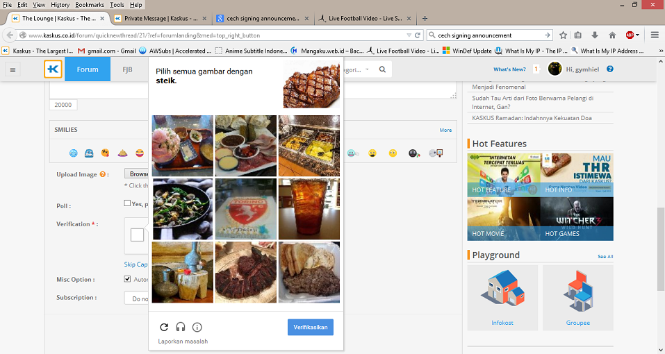 &#91;Konspirasi&#93; Ada yg merasa janggal dibulan puasa ini ketika ngaskus? Pict inside gan!