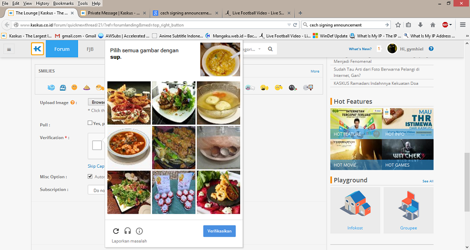 &#91;Konspirasi&#93; Ada yg merasa janggal dibulan puasa ini ketika ngaskus? Pict inside gan!