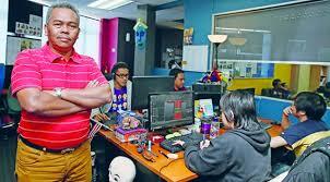 Ini dia orang dIbalik kesuksesan serial upin ipin