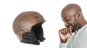 helm ini unik apa ekstream ya??