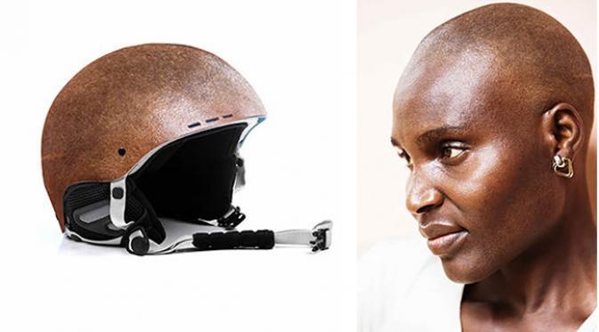 helm ini unik apa ekstream ya??