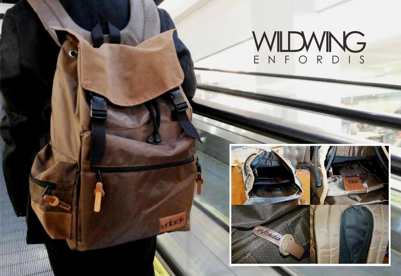 ENFORDIS - Blesstone Backpack