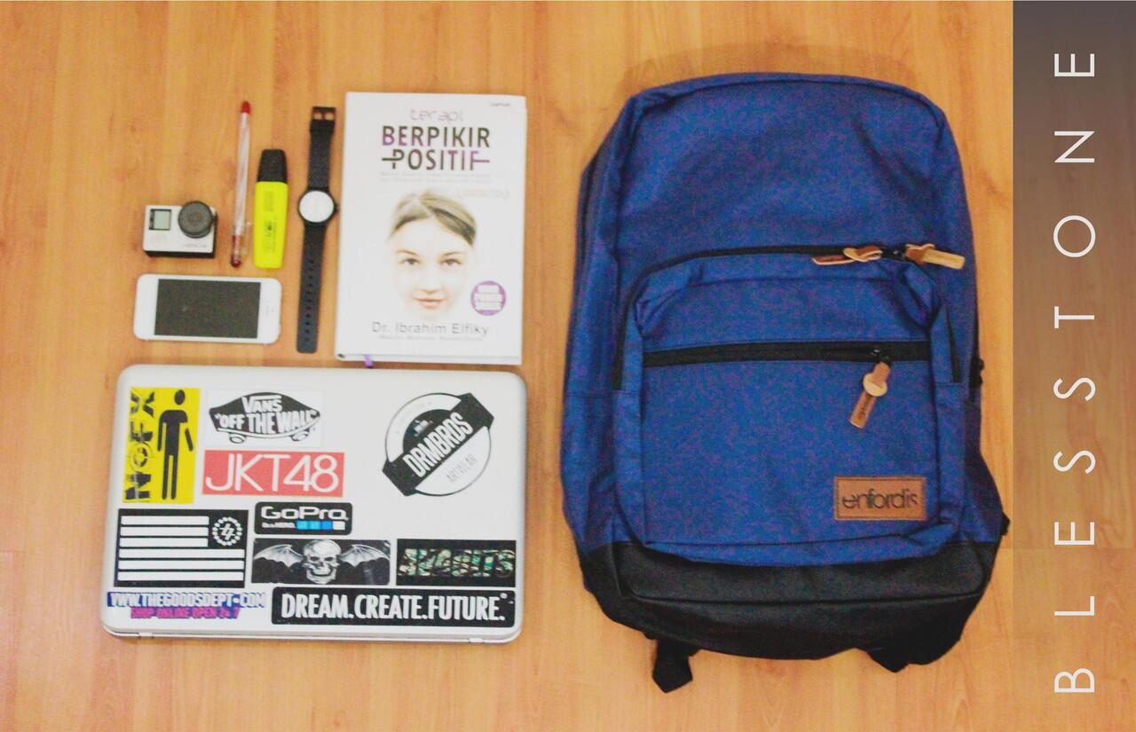 ENFORDIS - Blesstone Backpack