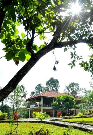 Taman Wisata Alam &amp; Cottage Wira Garden