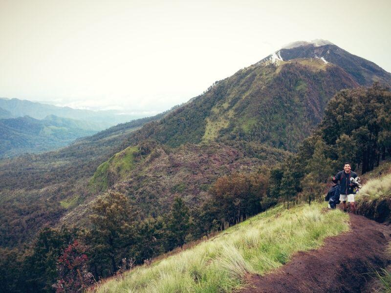 &#91;CatPer&#93; Menaklukan puncak Ogal Agil Mt. Arjuno 3339 Mdpl