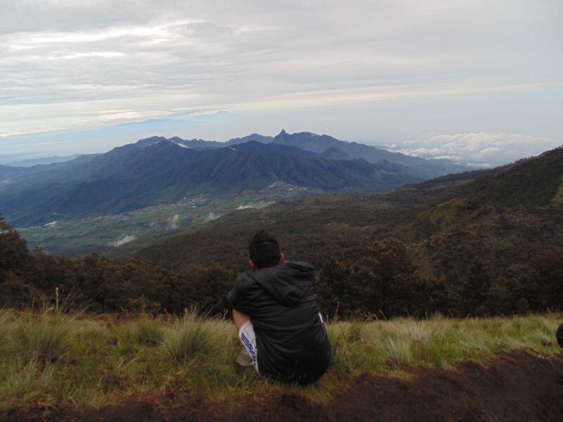 &#91;CatPer&#93; Menaklukan puncak Ogal Agil Mt. Arjuno 3339 Mdpl