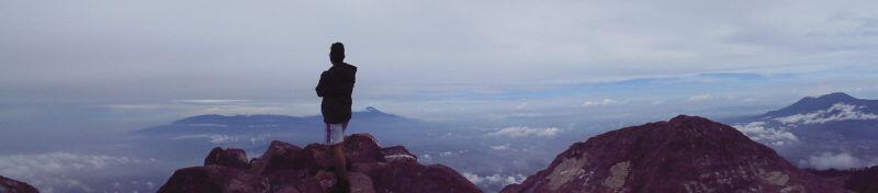 &#91;CatPer&#93; Menaklukan puncak Ogal Agil Mt. Arjuno 3339 Mdpl