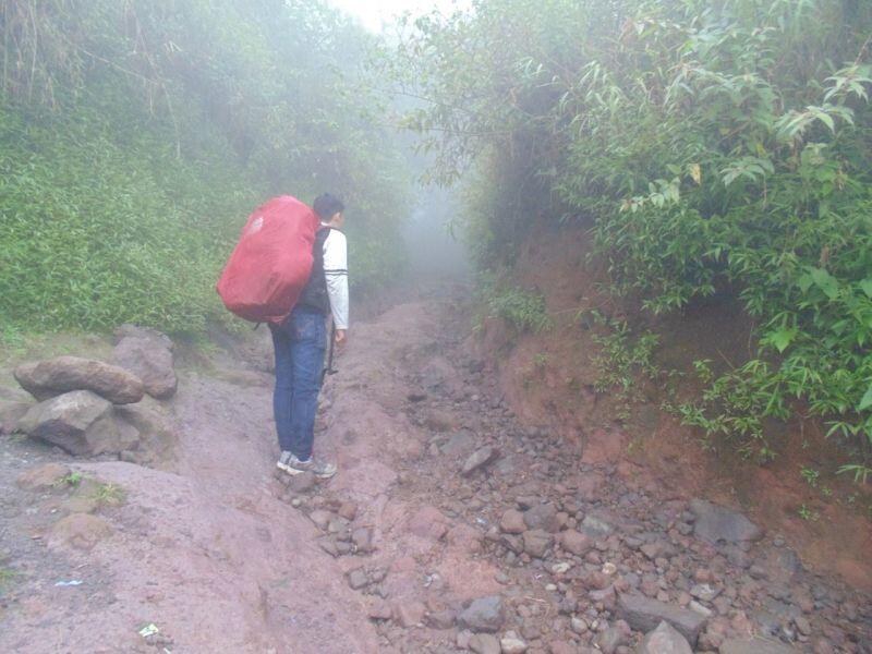 &#91;CatPer&#93; Menaklukan puncak Ogal Agil Mt. Arjuno 3339 Mdpl