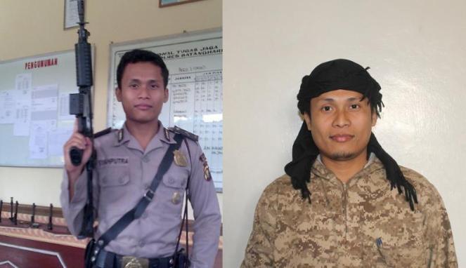 Polisi Jambi Diduga Masuk ISIS, Tewas di Suriah