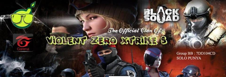 Clan ~VZX~ Point Blank Garena Indonesia
