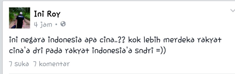 Ini Nggak Bisa Di Biarin. Bantu ane gan!!