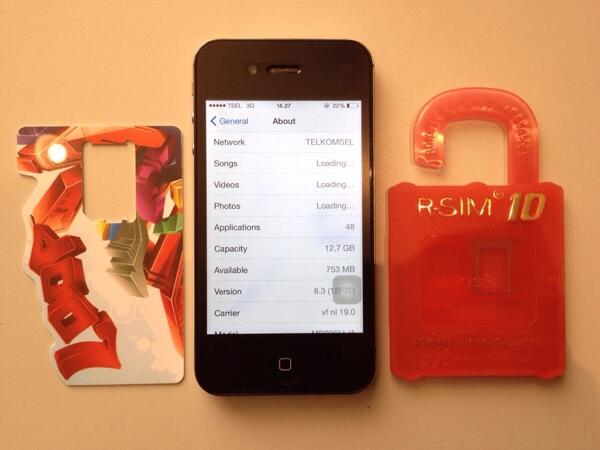 R-SIM RSIM R SIM 9 10 Heicard For 4S, 5, 5C, 5S, 6, 6P ! Solusi iPhone SU/ Locked !