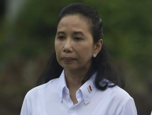 Menteri BUMN Rini Soemarno Dituding Miliki Kewarganegaraan Ganda