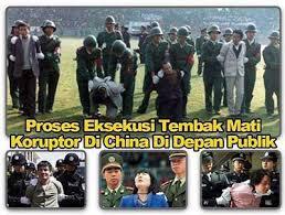Ini 5 cara manjur China habisi PNS korup