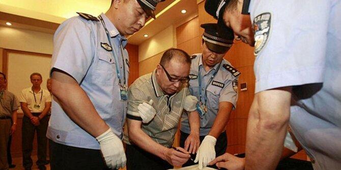 Ini 5 cara manjur China habisi PNS korup