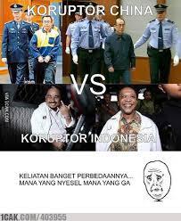 Ini 5 cara manjur China habisi PNS korup