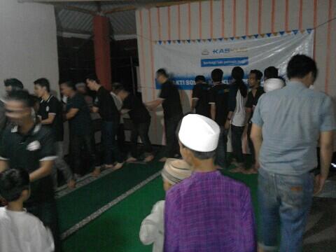 &#91;FR&#93; Baksos Kaskus Reg. Lampung dan Bukber Ramadhan 1436 H 