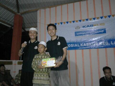 &#91;FR&#93; Baksos Kaskus Reg. Lampung dan Bukber Ramadhan 1436 H 