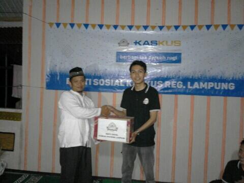 &#91;FR&#93; Baksos Kaskus Reg. Lampung dan Bukber Ramadhan 1436 H 