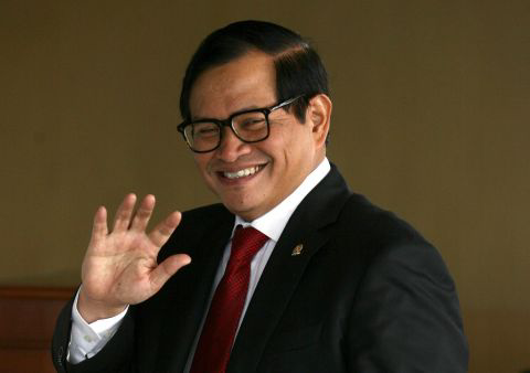 Pramono Anung : Kalau Saya Presidennya Saya Gecek !!