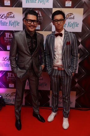 &#91;GATSU INFO&#93; Selebriti Pria Indonesia yang fashionable, Siapa aja sih??