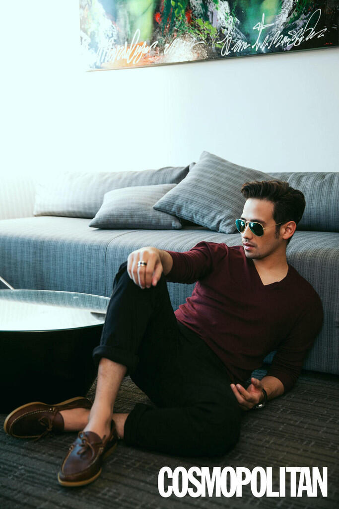 &#91;GATSU INFO&#93; Selebriti Pria Indonesia yang fashionable, Siapa aja sih??