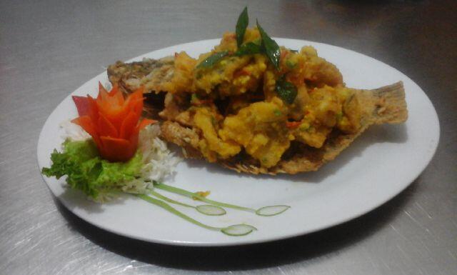 Kuliner Seafood di Jakarta