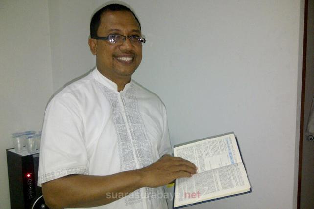 Hikmah Ramadhan untuk Sang Mualaf terpilih dari Allah Ta'ala