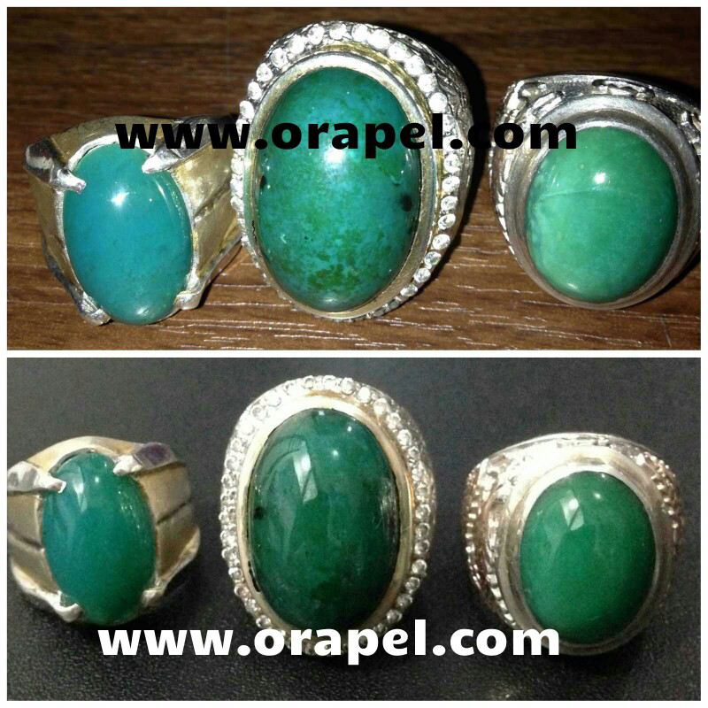 Orapel cairan perawatan bacan dan akik lainnya