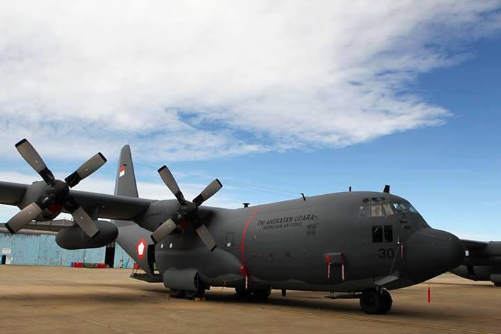 Sejarah dan Fakta tentang Hercules C-130 TNI AU