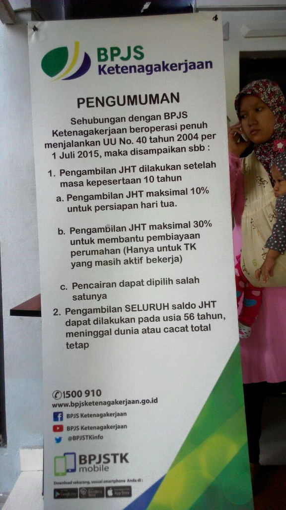 bpjs ketenagakerjaan edan