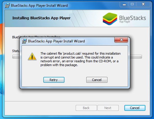 &#91;HELP&#93; instal Bluestuck gagal mulu!