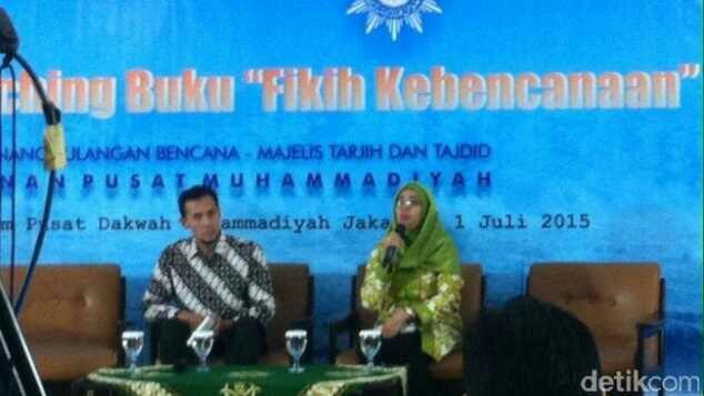 Muhammadiyah: Jangan Kaitkan Bencana dengan Azab Bagi yang Melakukan Maksiat