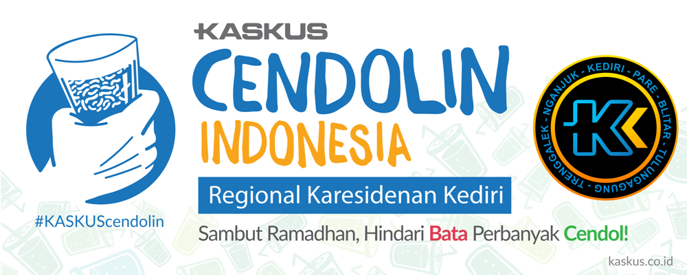 &#91;INVITATION KASKUS CENDOLin INDONESIA&#93; Reg. Karesidenan Kediri