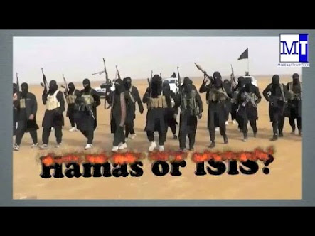 ISIS acam HAMAS (no sara) just news