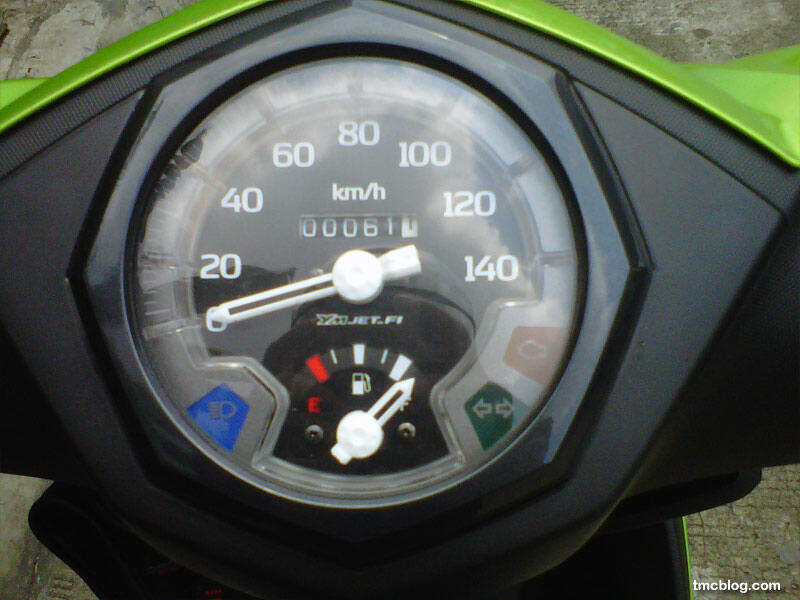 Survey Desain Speedometer - Berhadiah Kaos