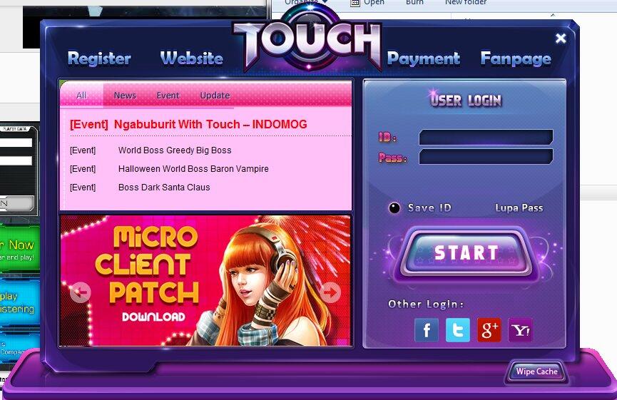 NEW WEB BASED ONLINE GAME !! TOUCH PRODIGY