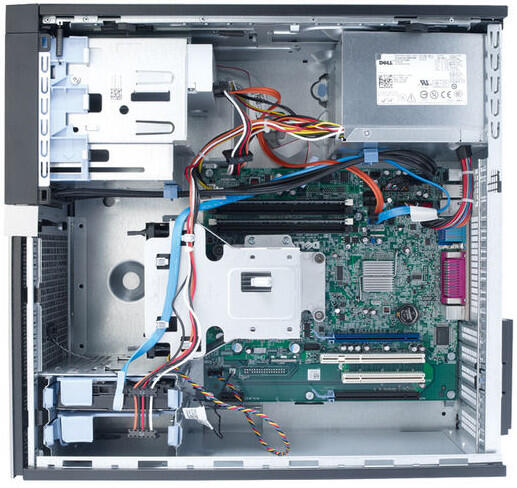 Dell Optiplex 980 vga SLI?