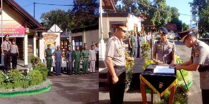 Gara-Gara Foto ini, Kapolda NTB Banyak Dipuji Netizen