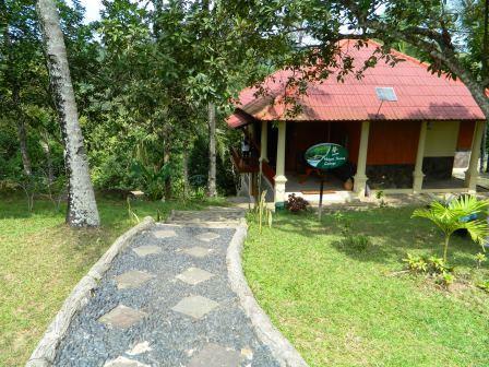 Taman Wisata Alam &amp; Cottage Wira Garden