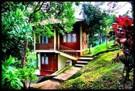 Taman Wisata Alam &amp; Cottage Wira Garden