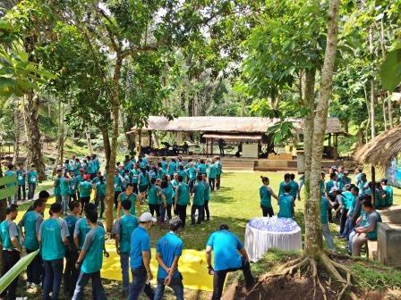 Taman Wisata Alam &amp; Cottage Wira Garden