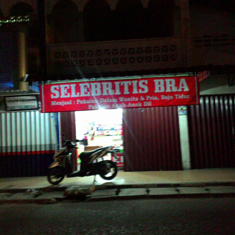 Tadi jjm nemu ini gan,