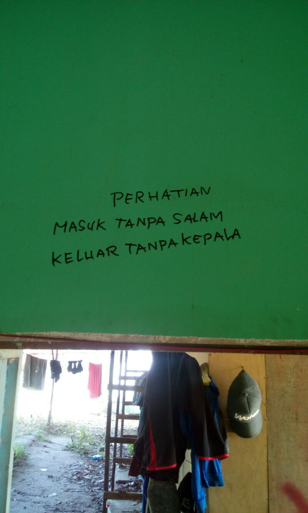 Pentingnya sebuah salam