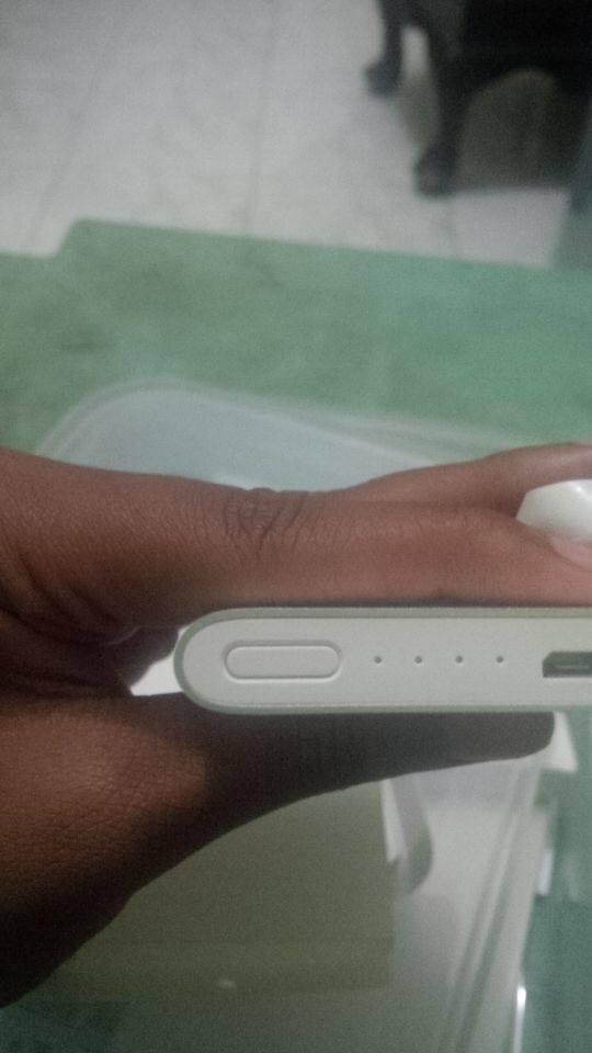 Review Powerbank Xiaomi 5000mah