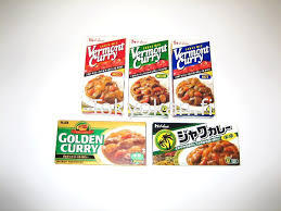 &#91;ASK&#93; Ada yg tau dimana beli Vermount Curry (Curry Roux) di Indonesia??