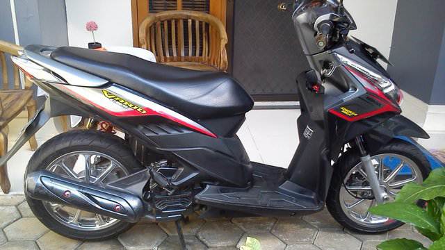 Jual VELG POWER VARIO 125/150-VARIO-SCOOPY-SPACY-BEAT-MIO 