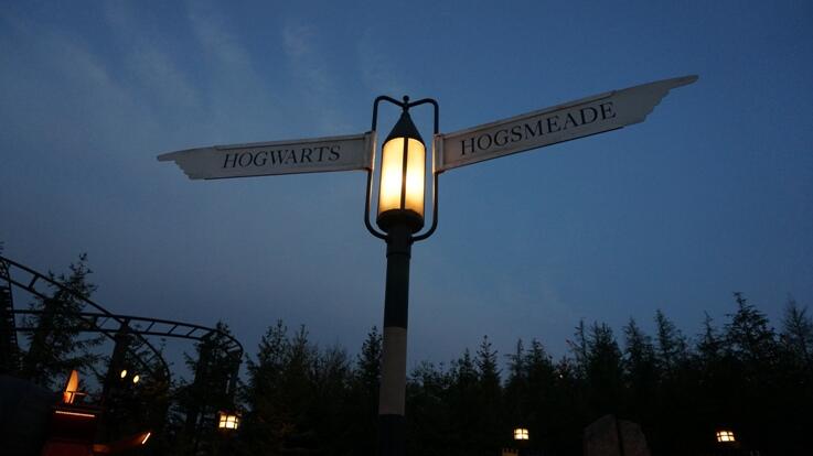 Jalan-jalan ke Dunia Sihir Harry Potter yuk!