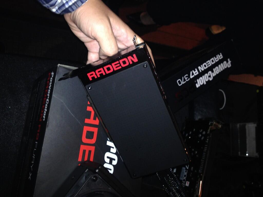 Lauching AMD R 300 &amp; Fury Series