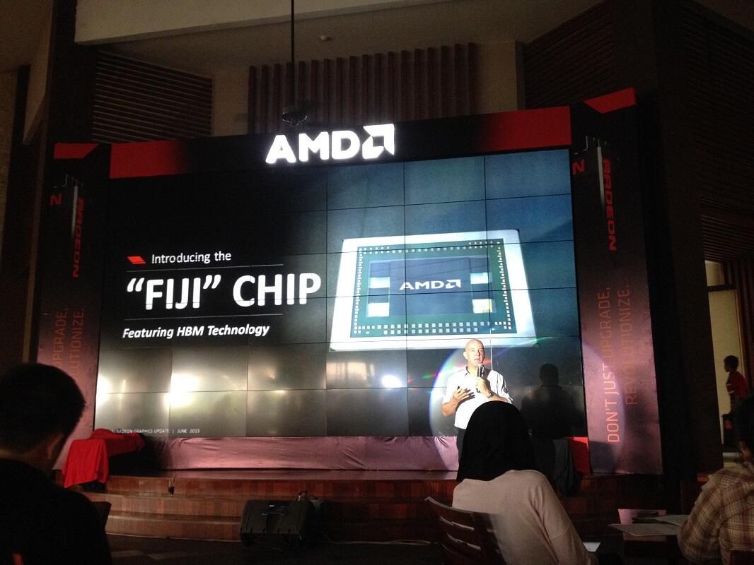 Lauching AMD R 300 &amp; Fury Series